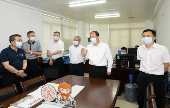 陳岸明調(diào)研信訪工作時(shí)強(qiáng)調(diào)：認(rèn)真學(xué)習(xí)貫徹《信訪工作條例》 全面提升新時(shí)代信訪工作能力水平