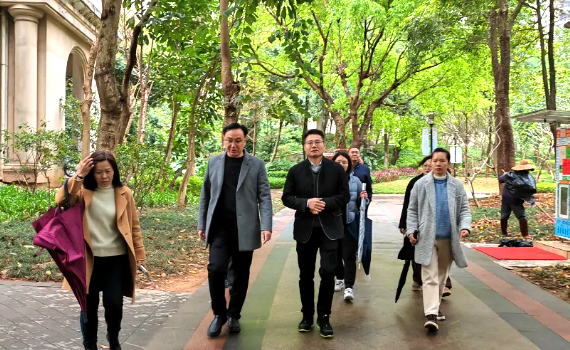 筑牢防汛“安全網”！市住房城鄉建設局開展汛前住建領域安全生產檢查