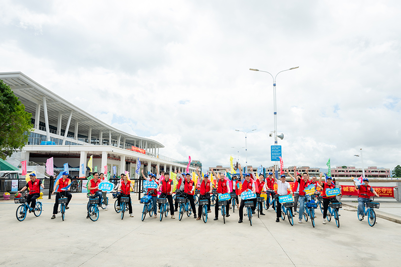 江門市舉行2025年世界海洋日暨全國海洋宣傳日活動